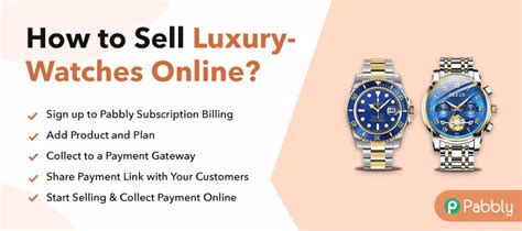 sell watches online uk.